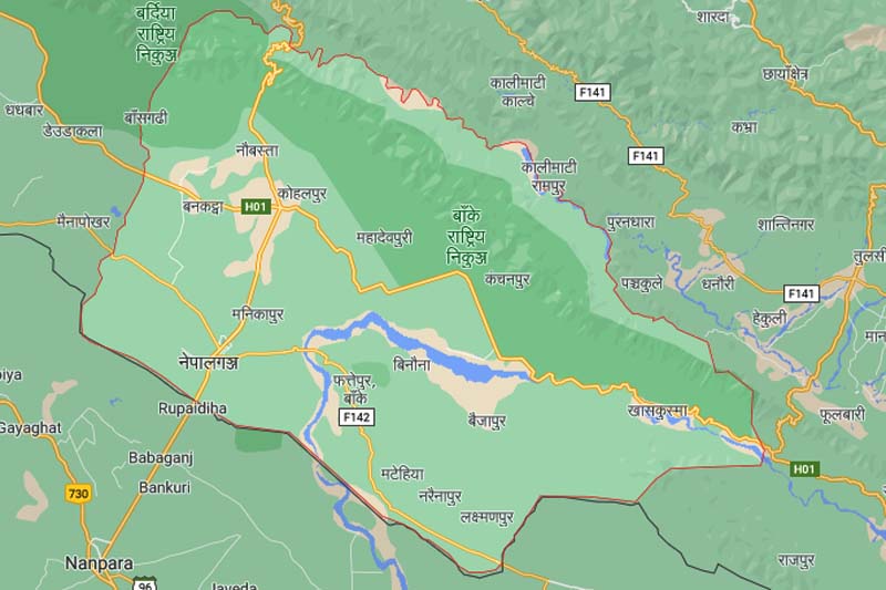 Nepal Army defuses bomb found in Banke